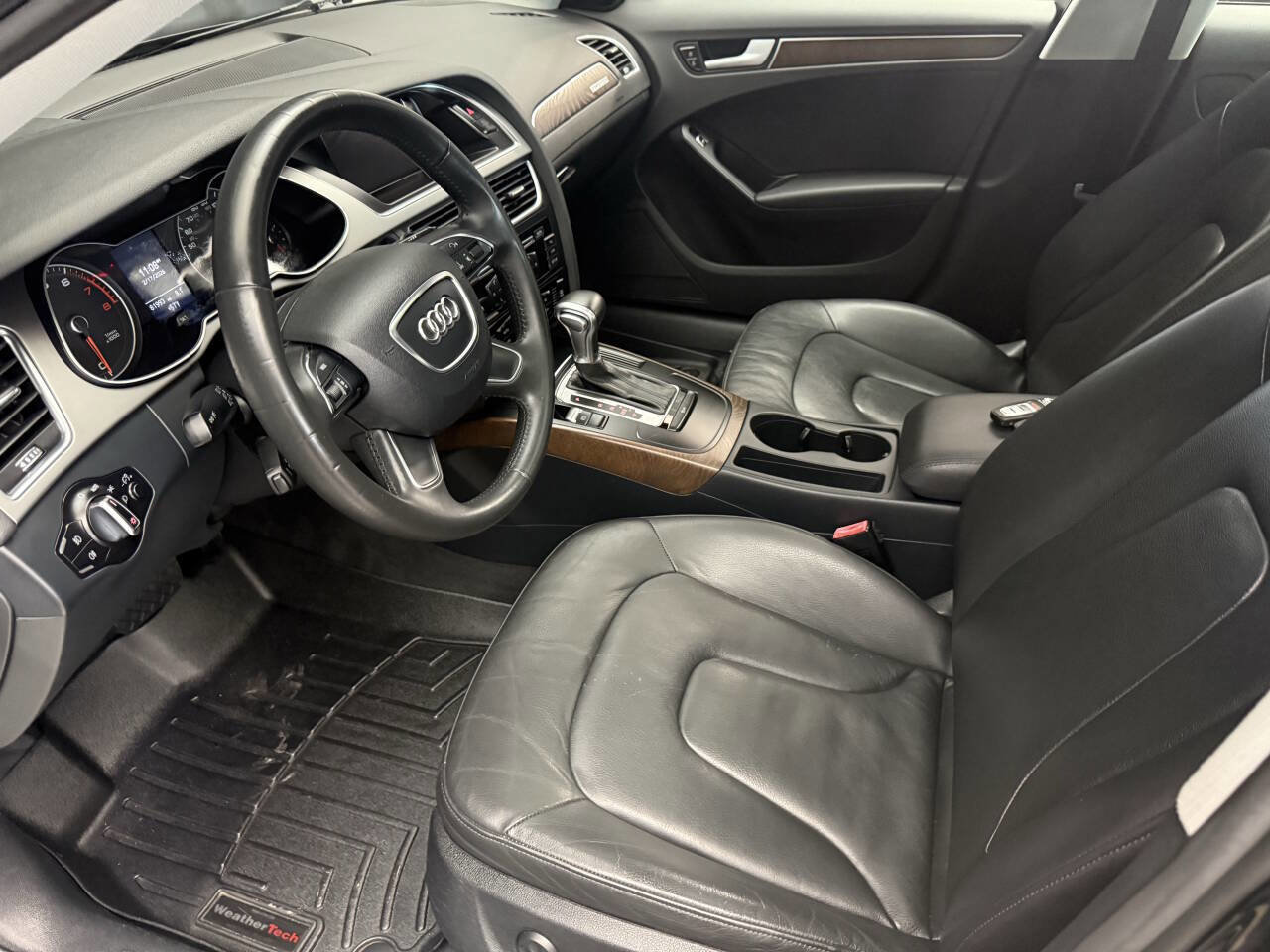 Used 2013 Audi A4 2.0T Premium w/ Convenience Pkg image 17