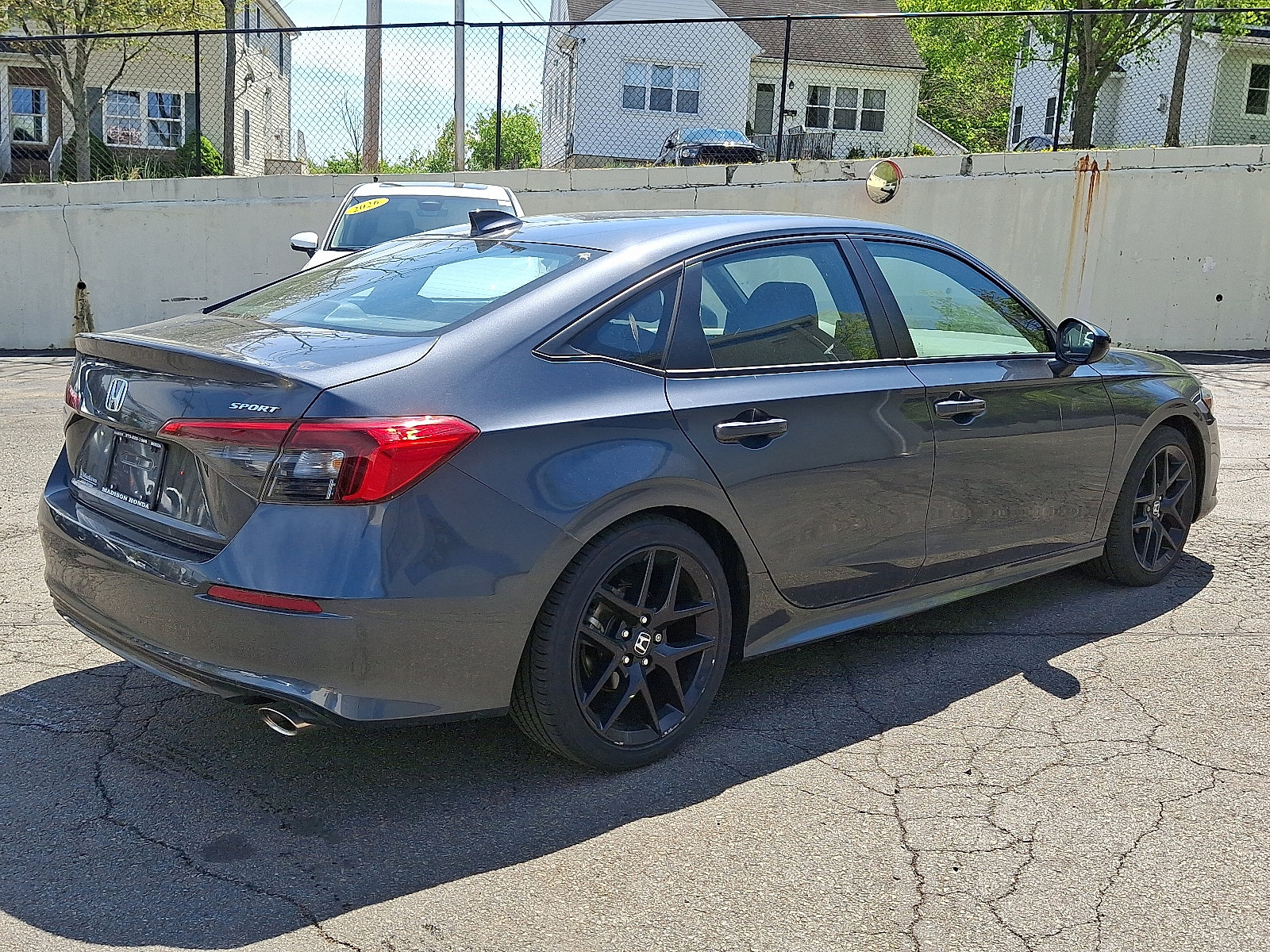 Used 2024 Honda Civic Sport image 7