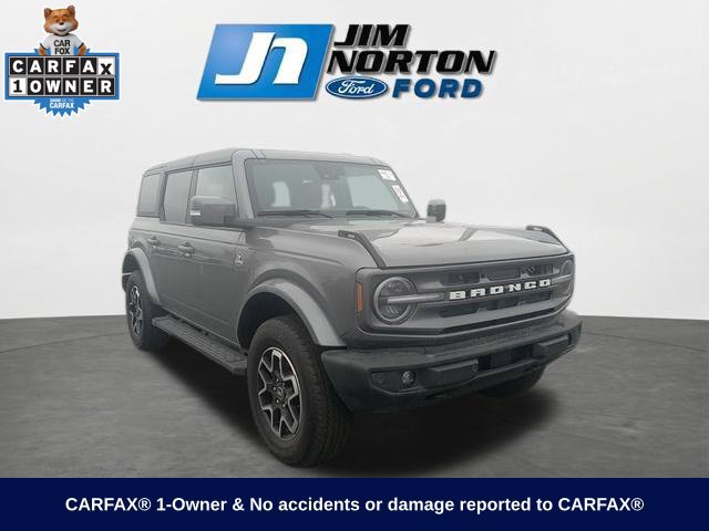 Used 2024 Ford Bronco Outer Banks