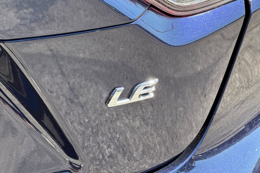 Certified 2025 Toyota Corolla LE FWD image 25
