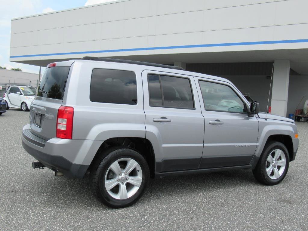 Used 2016 Jeep Patriot Sport w/ Power Value Group image 6