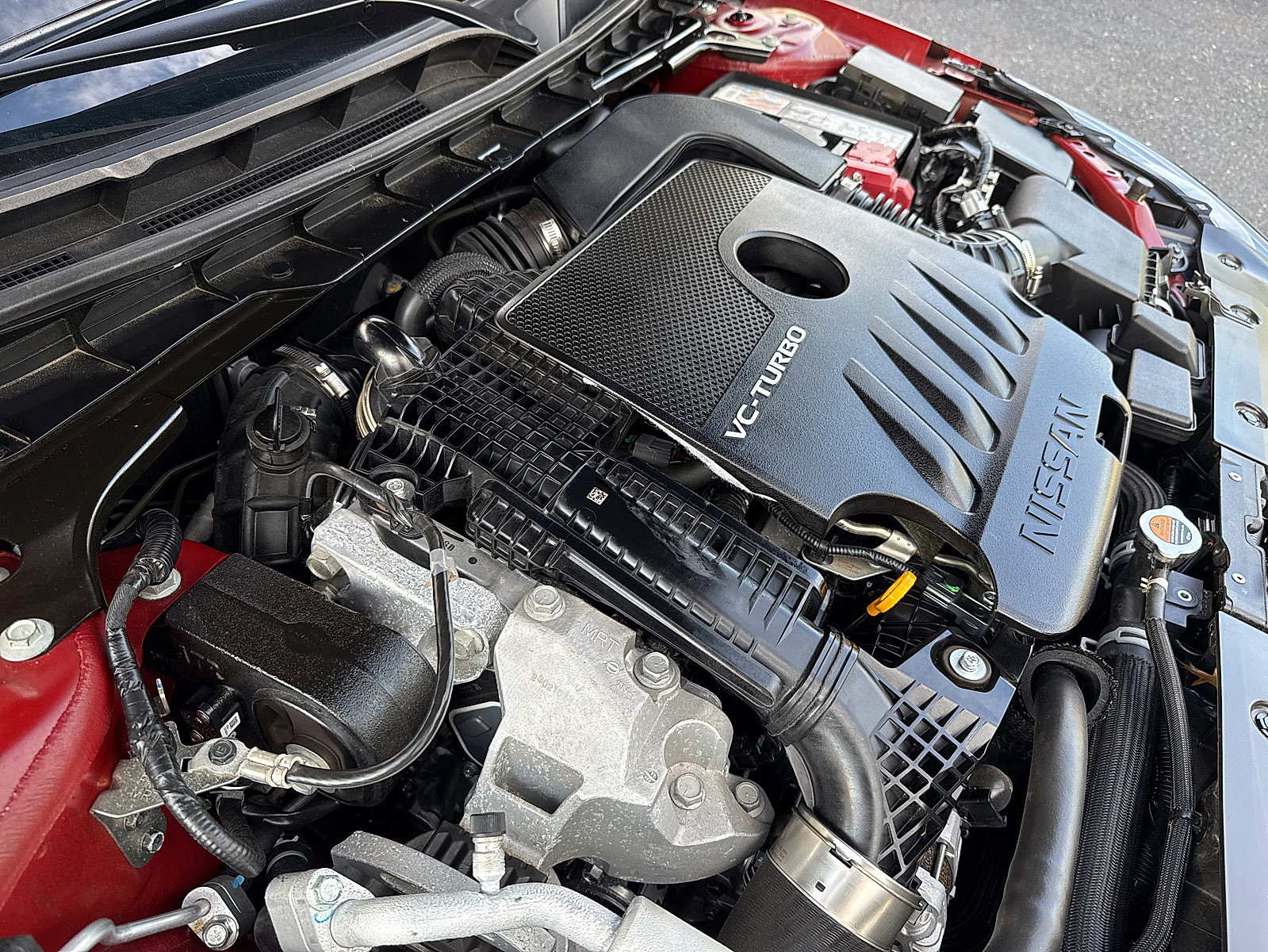 Used 2024 Nissan Altima 2.0 SR FWD image 27