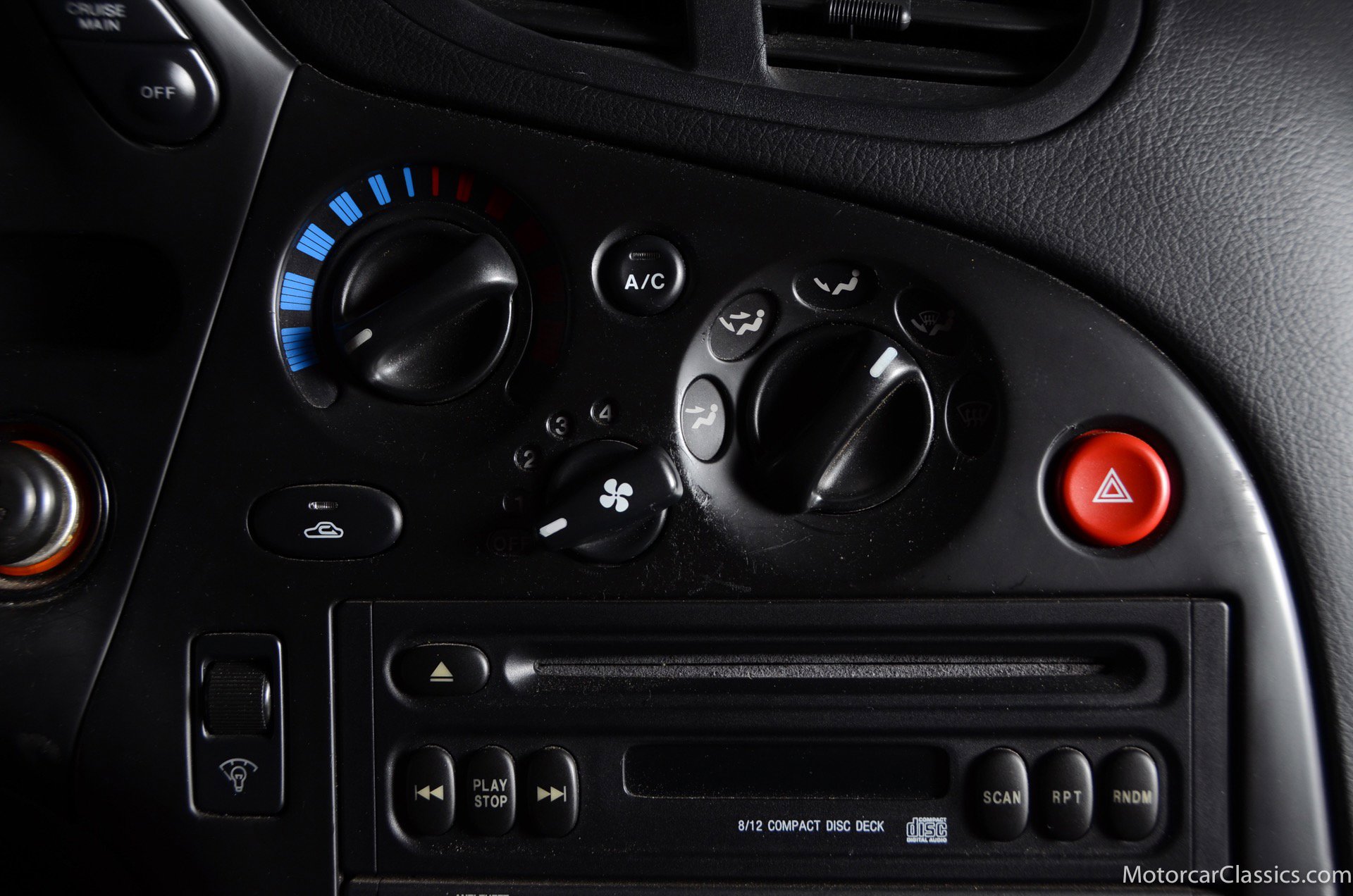 Used 1993 MAZDA RX-7 Turbo image 38