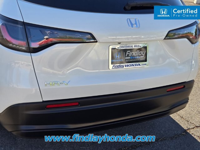 Certified 2027 Honda HR-V LX image 5