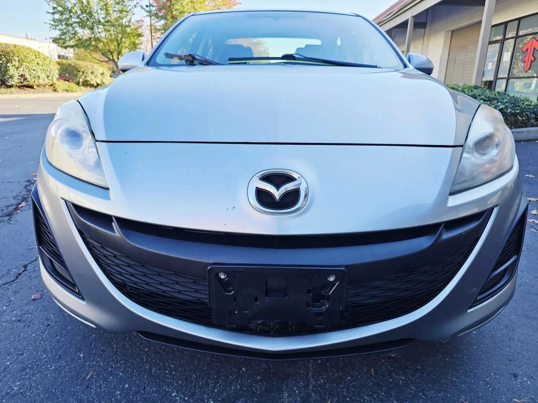 Used 2010 MAZDA MAZDA3 i Sport FWD image 8