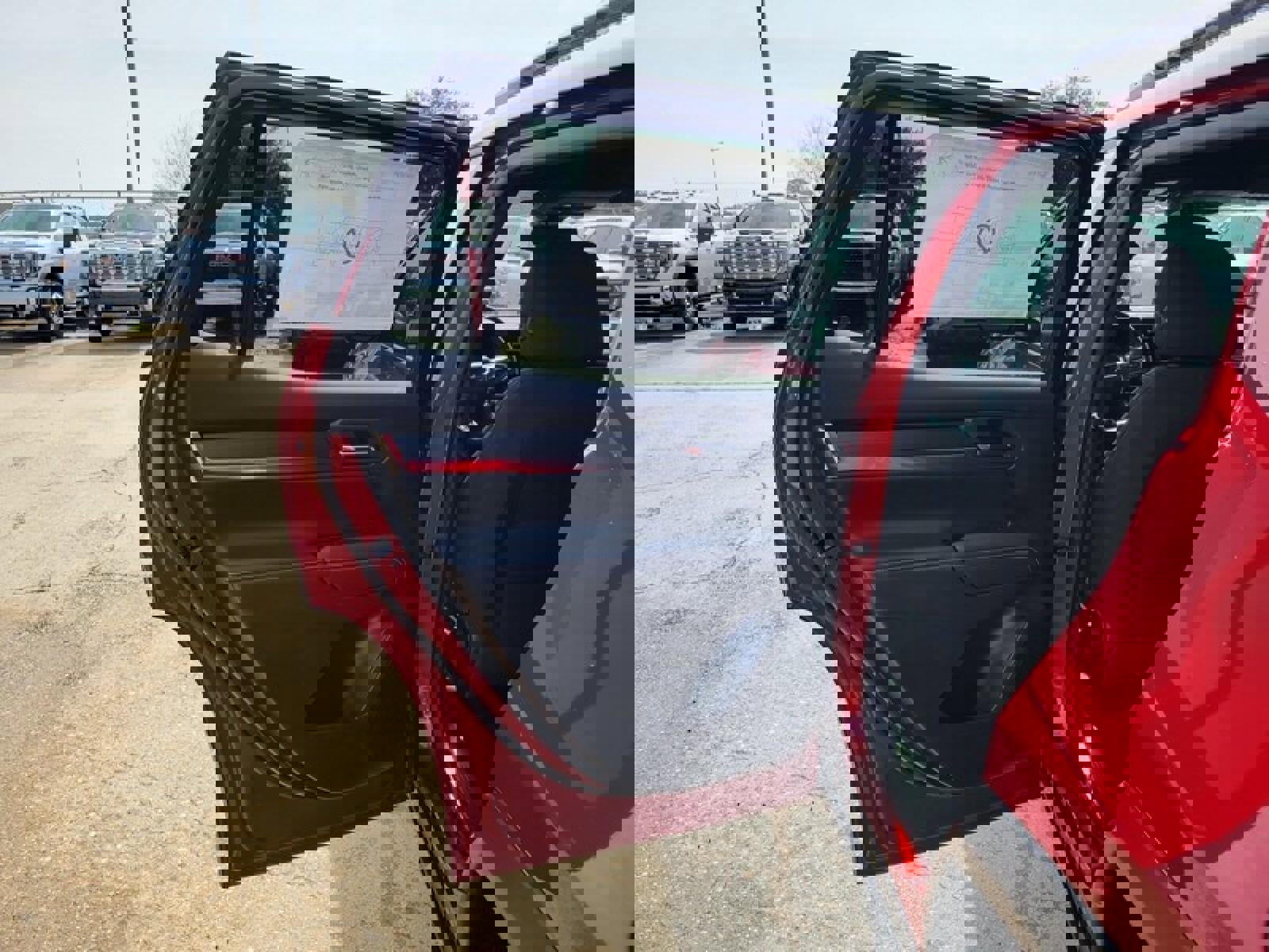 New 2026 GMC Terrain Elevation w/ Black Edition image 25