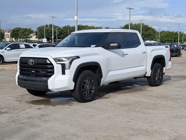 Used 2023 Toyota Tundra SR5 w/ SX Package AWD/4WD image 10