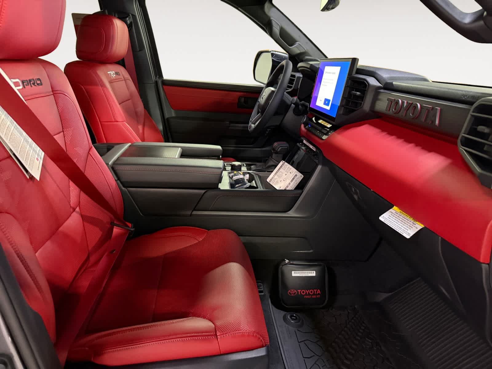 New 2026 Toyota Tundra TRD Pro AWD/4WD image 19