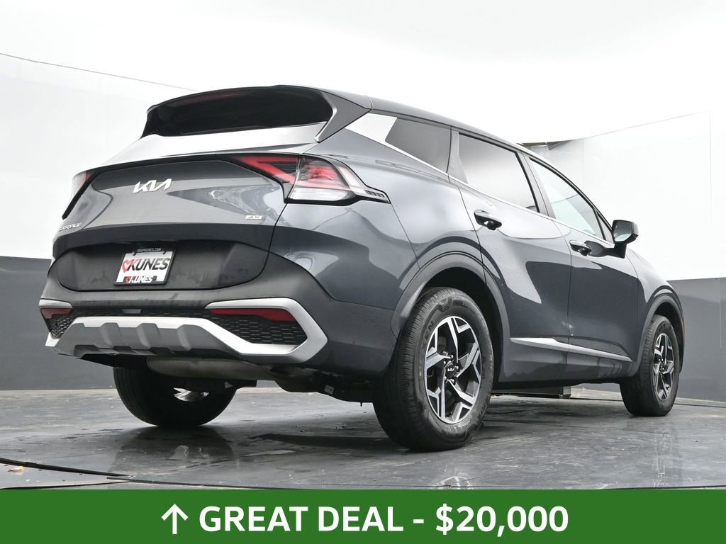 Used 2024 Kia Sportage LX image 47