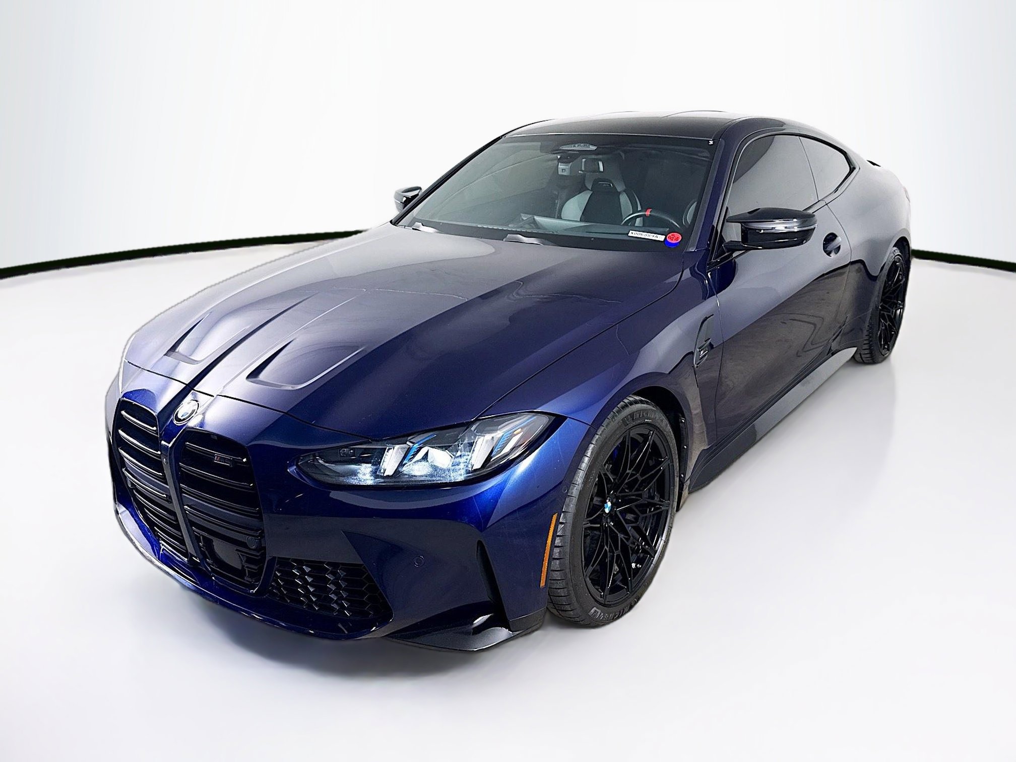 Used 2025 BMW M4 Competition image 4