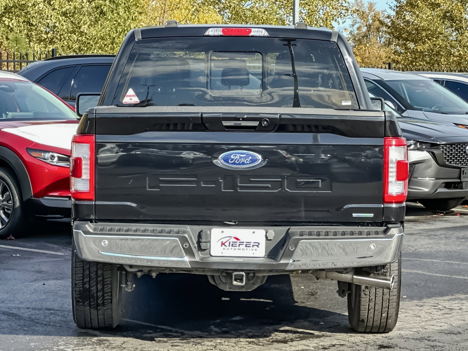 Used 2023 Ford F150 Lariat w/ Equipment Group 502A High image 5