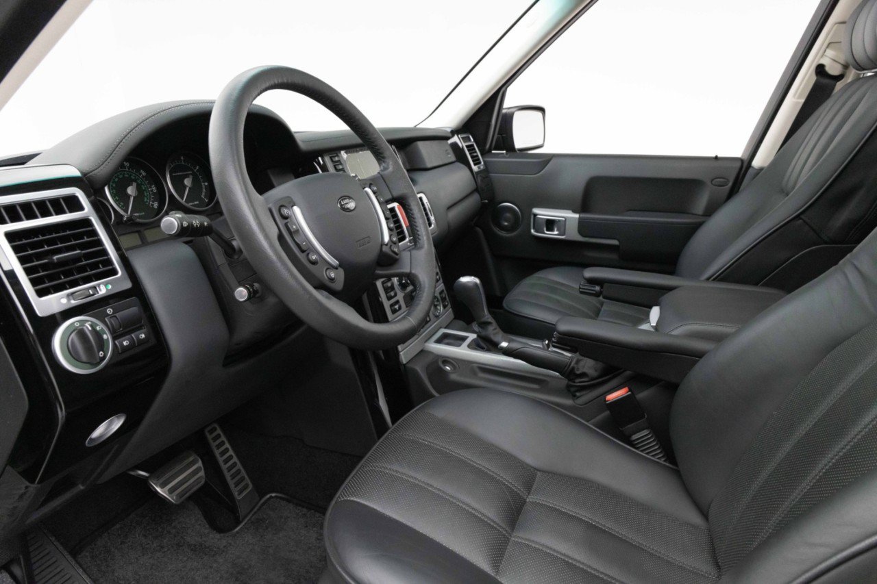 Used 2006 Land Rover Range Rover Supercharged AWD/4WD image 38