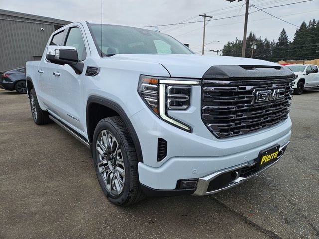 New 2026 GMC Sierra 1500 Denali Ultimate AWD/4WD image 7