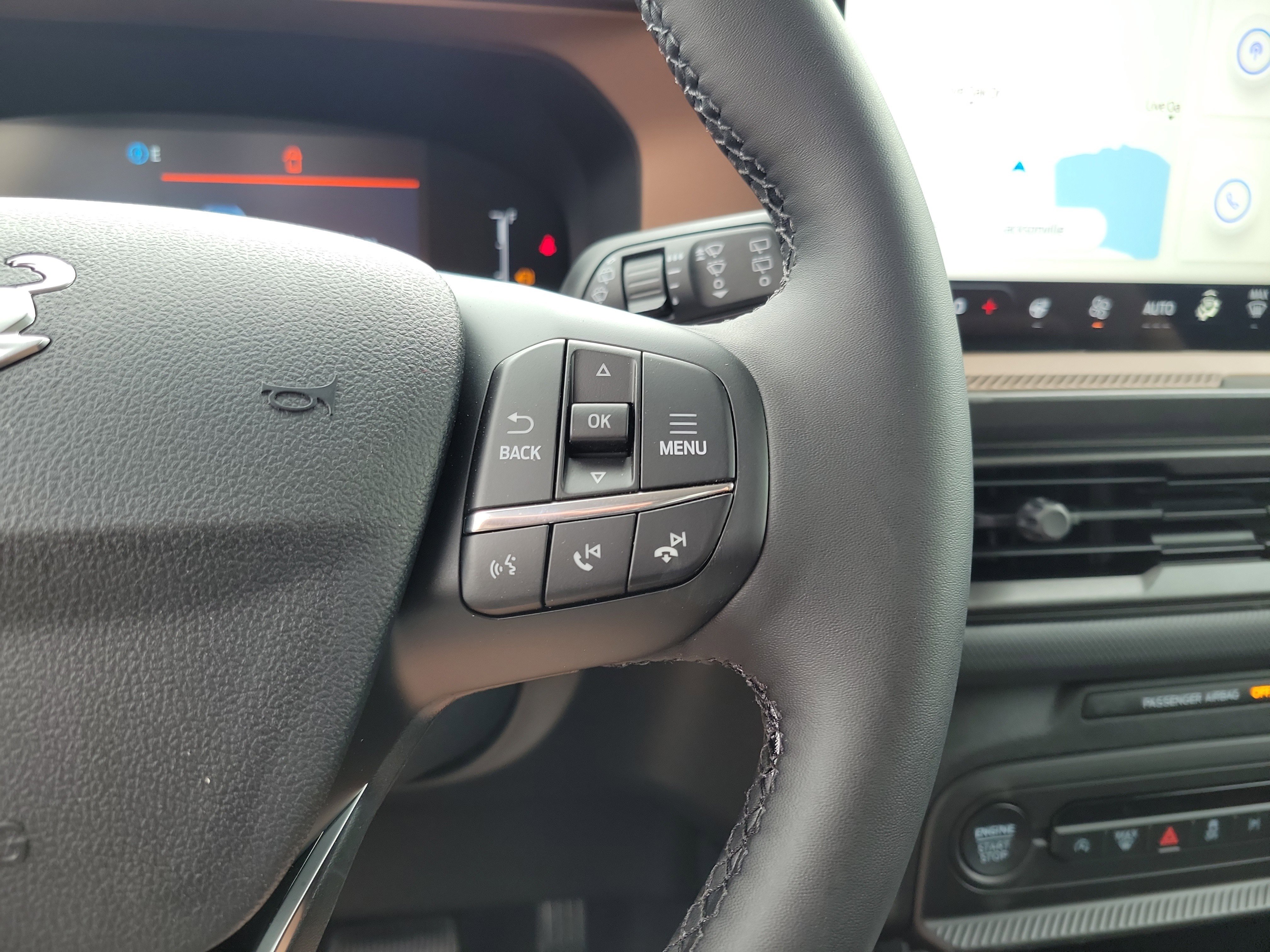 New 2026 Ford Bronco Sport Outer Banks w/ Outer Banks Tech Package+ AWD/4WD image 13