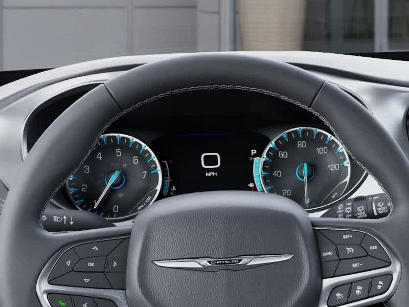 New 2026 Chrysler Pacifica Select FWD image 17