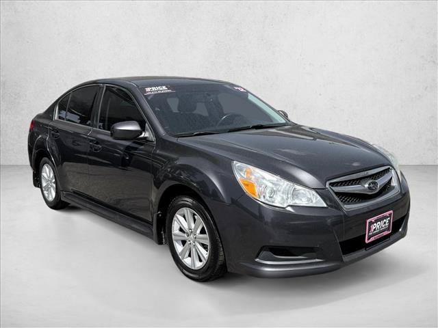 Used 2012 Subaru Legacy 2.5i Premium AWD/4WD image 3