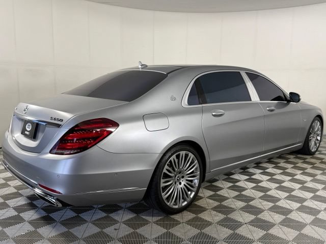 Used 2018 Mercedes-Benz Maybach S 650 image 7