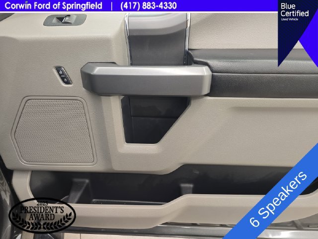 Used 2017 Ford F150 XLT w/ Equipment Group 302A Luxury AWD/4WD image 13