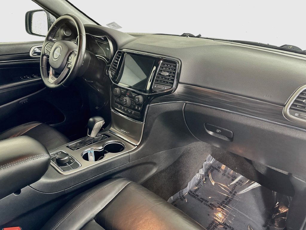 Certified 2020 Jeep Grand Cherokee Limited AWD/4WD image 37