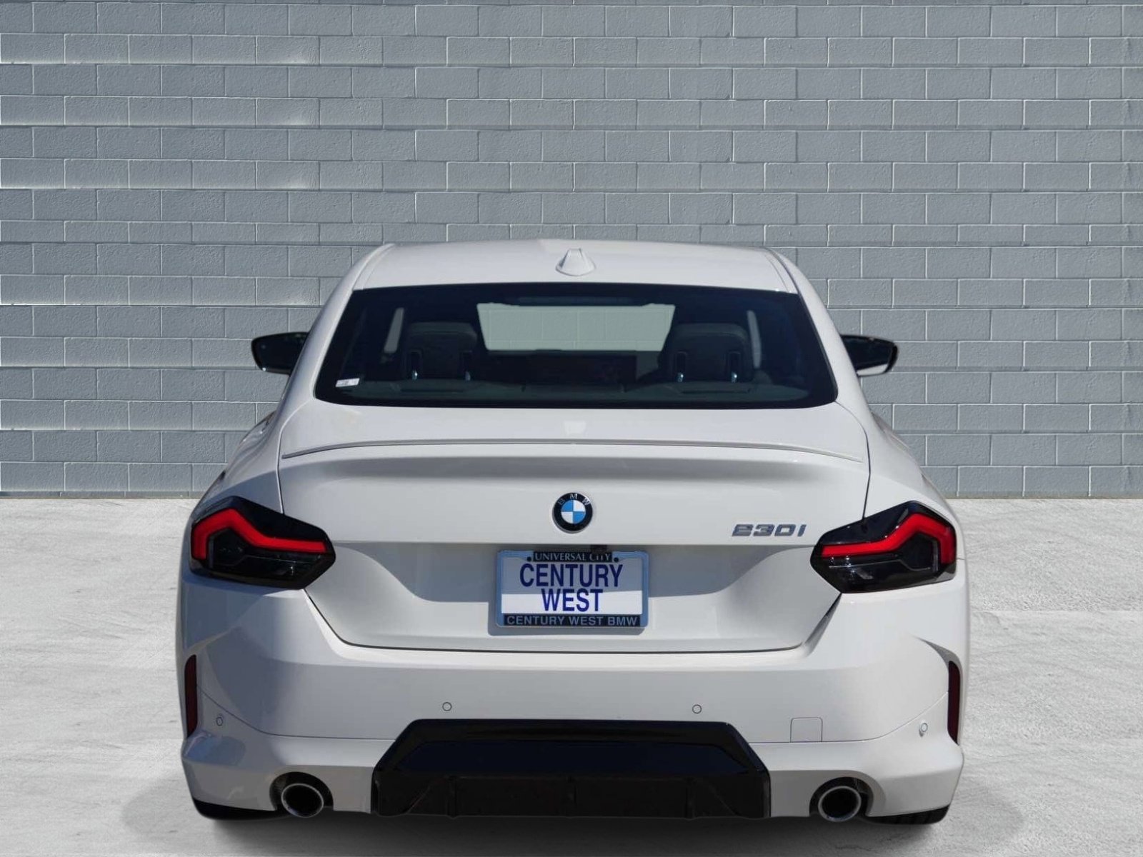 Used 2026 BMW 230i Coupe RWD image 3