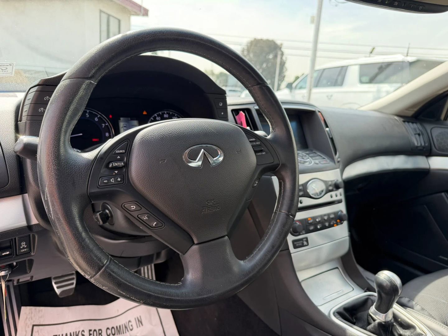 Used 2013 INFINITI G37 Sport image 11