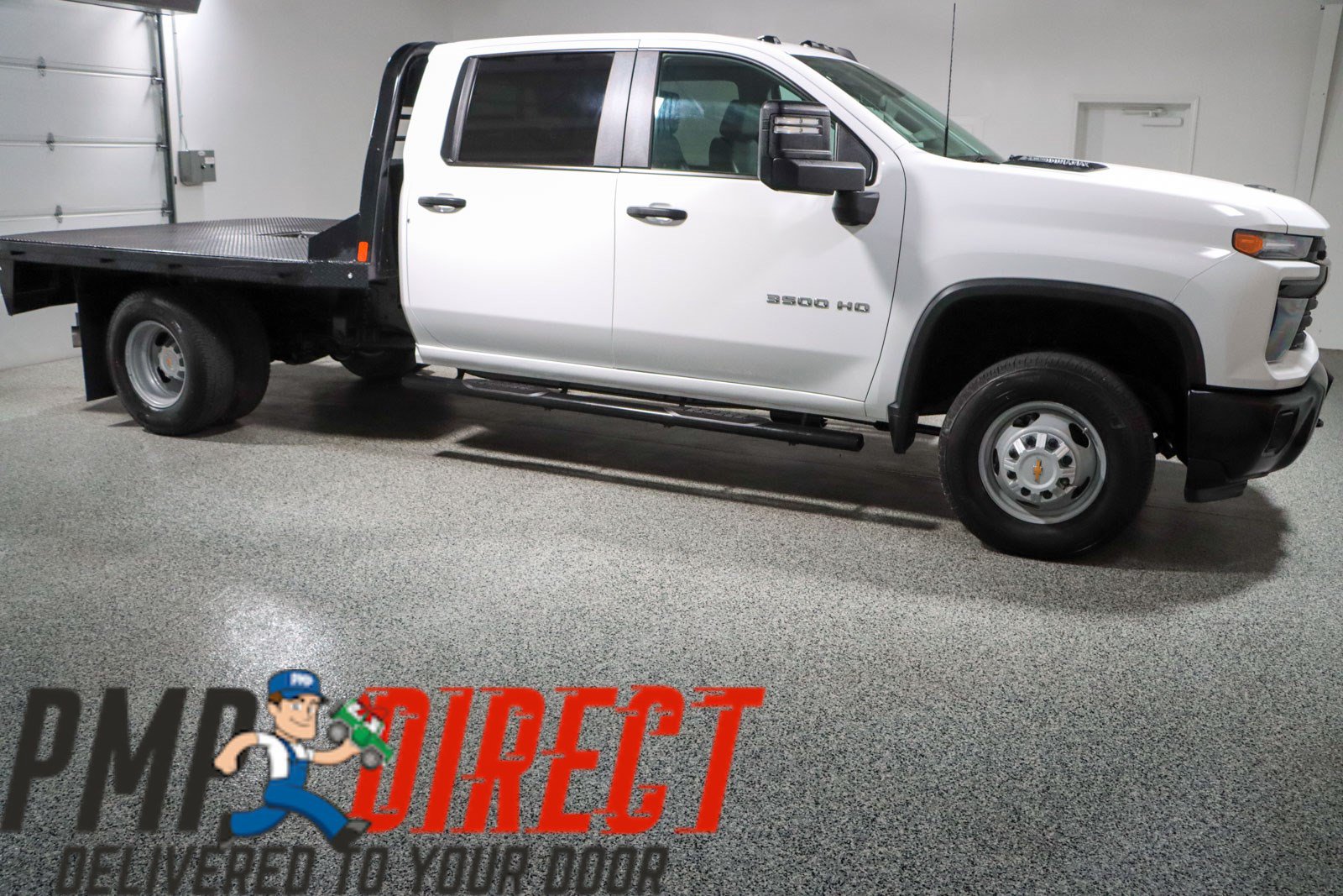 Used 2025 Chevrolet Silverado 3500 W/T w/ WT Convenience Package AWD/4WD image 6