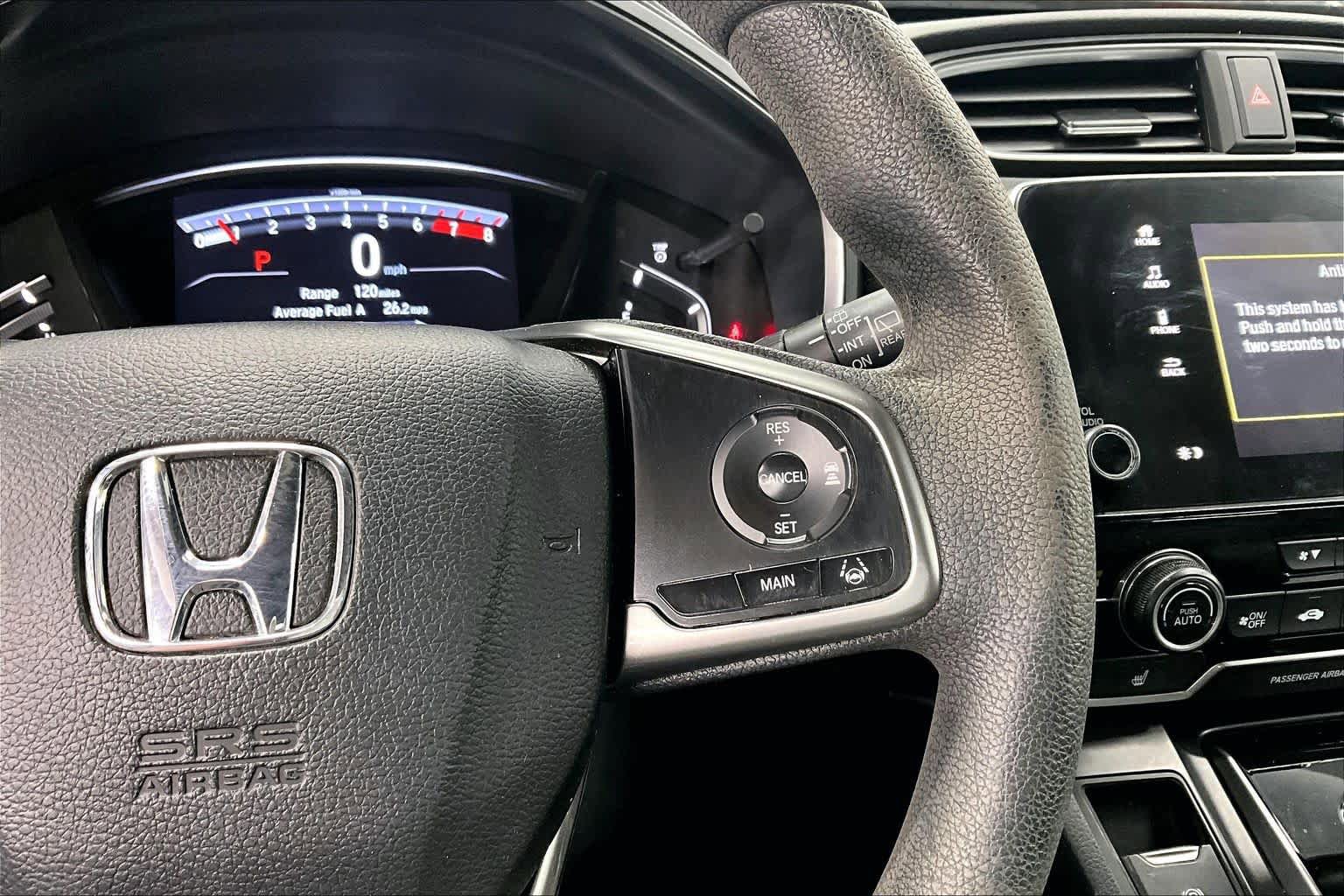 Used 2018 Honda CR-V EX image 24
