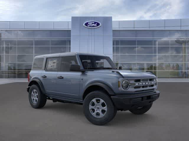 New 2025 Ford Bronco Big Bend AWD/4WD image 7
