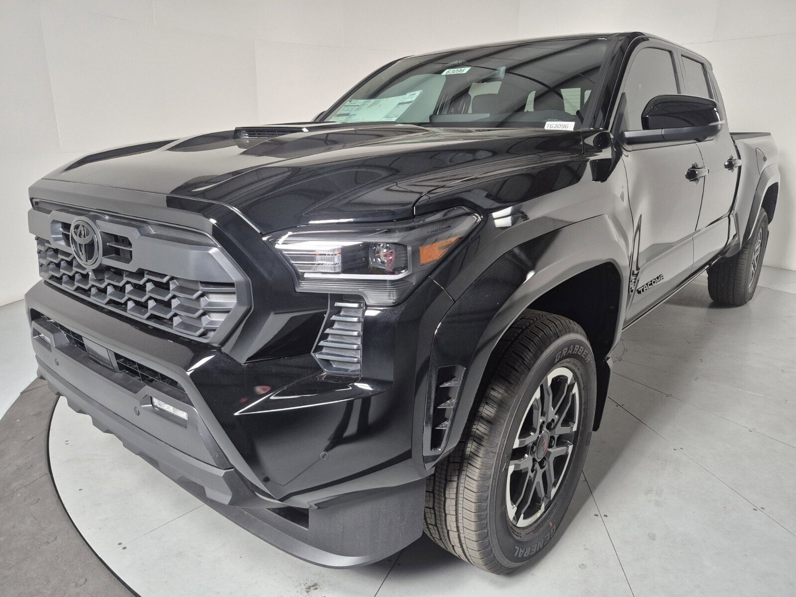 New 2026 Toyota Tacoma SR5 AWD/4WD image 1