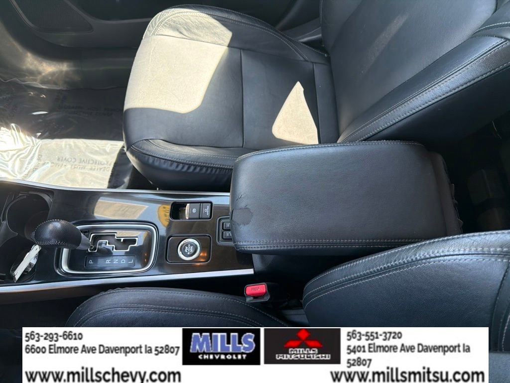 Used 2020 Mitsubishi Outlander GT AWD/4WD image 16