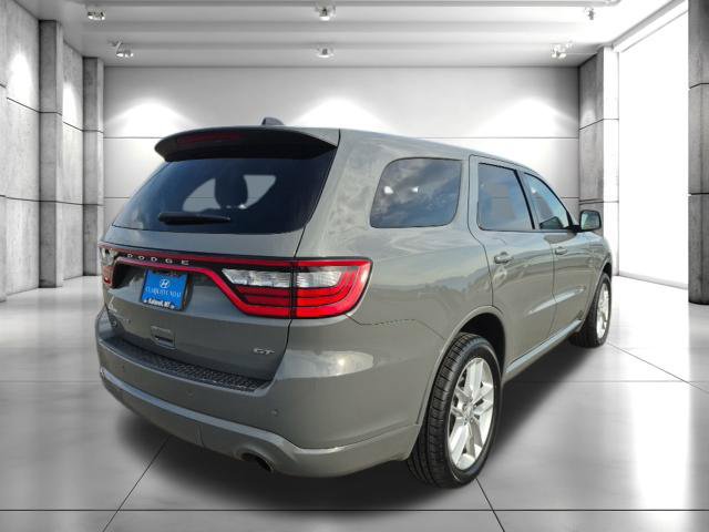 Used 2025 Dodge Durango GT AWD/4WD image 6