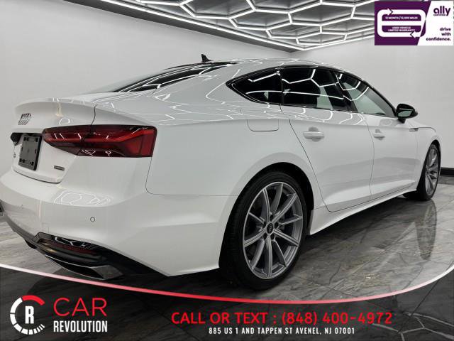 Used 2025 Audi A5 2.0T Premium Plus image 9