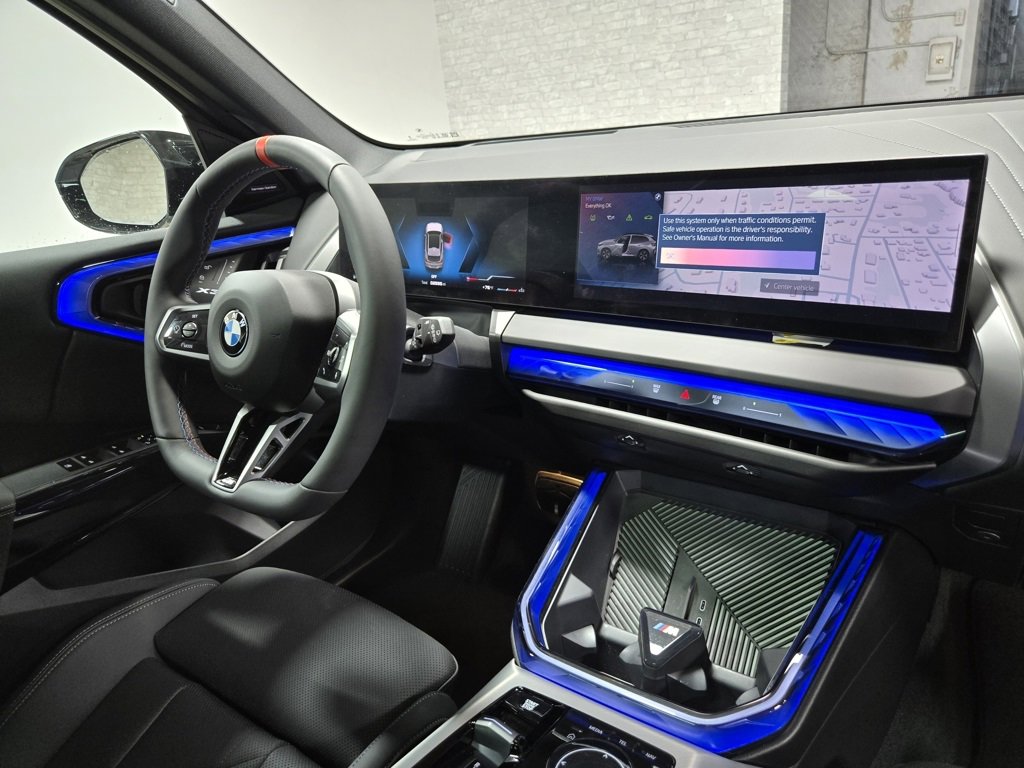 Used 2025 BMW X3 M50 w/ Premium Package image 60