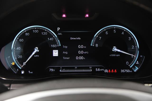 Certified 2024 Genesis GV70 3.5T Sport w/ Sport Prestige Package AWD/4WD image 8
