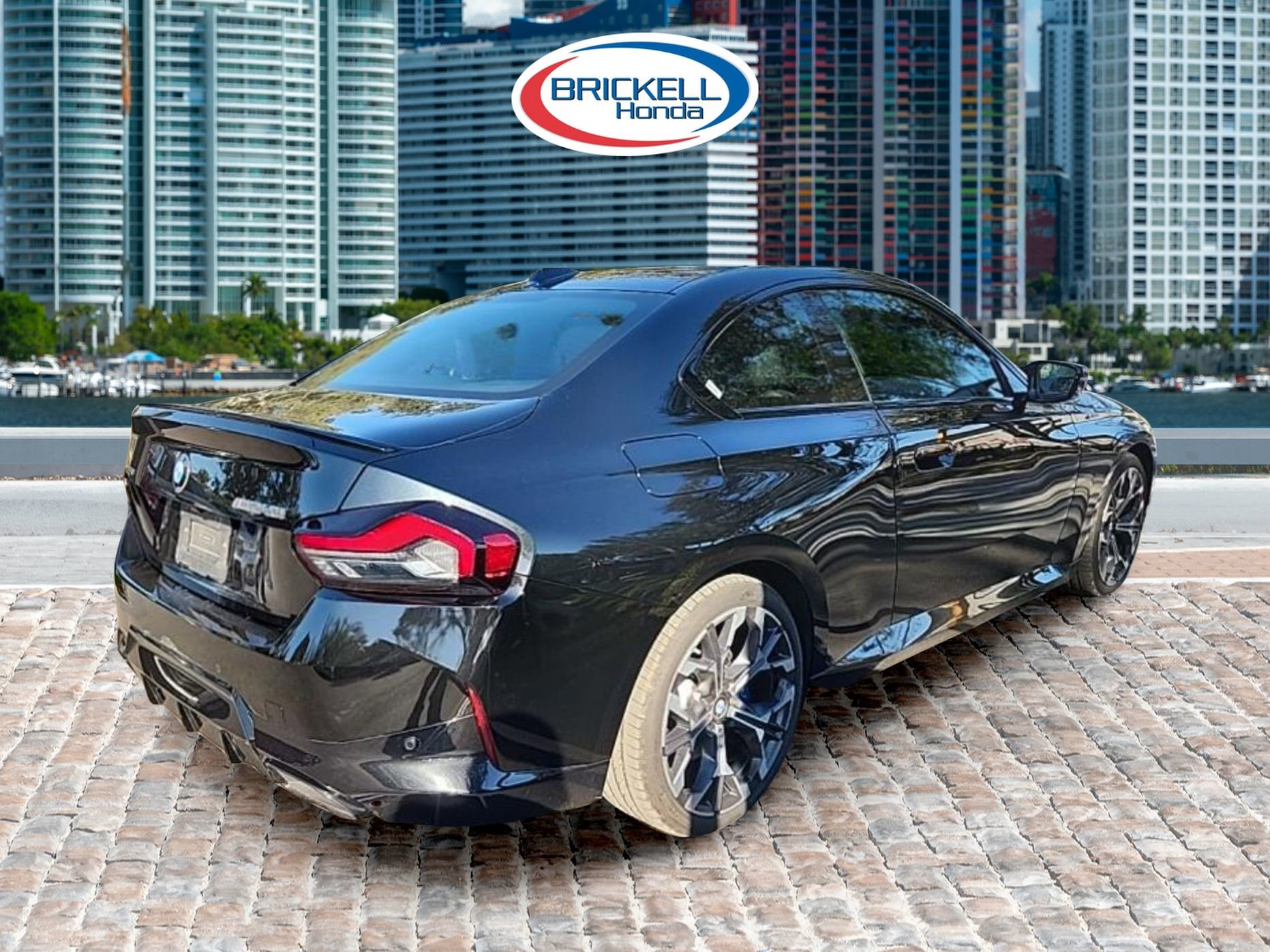 Used 2025 BMW M240i xDrive Coupe image 4