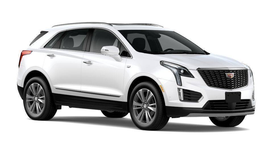 New 2026 Cadillac XT5 Premium Luxury w/ Driver Assist Package AWD/4WD image 86
