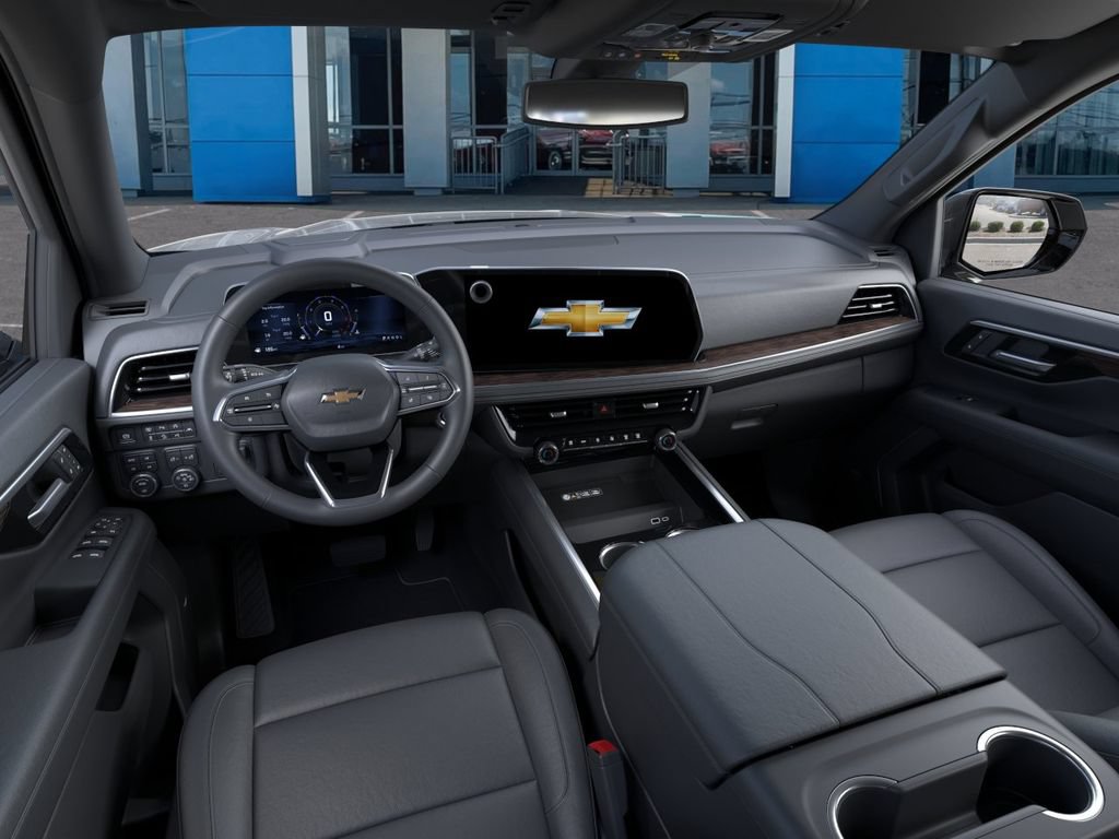 New 2026 Chevrolet Tahoe LT w/ Comfort Package AWD/4WD image 15
