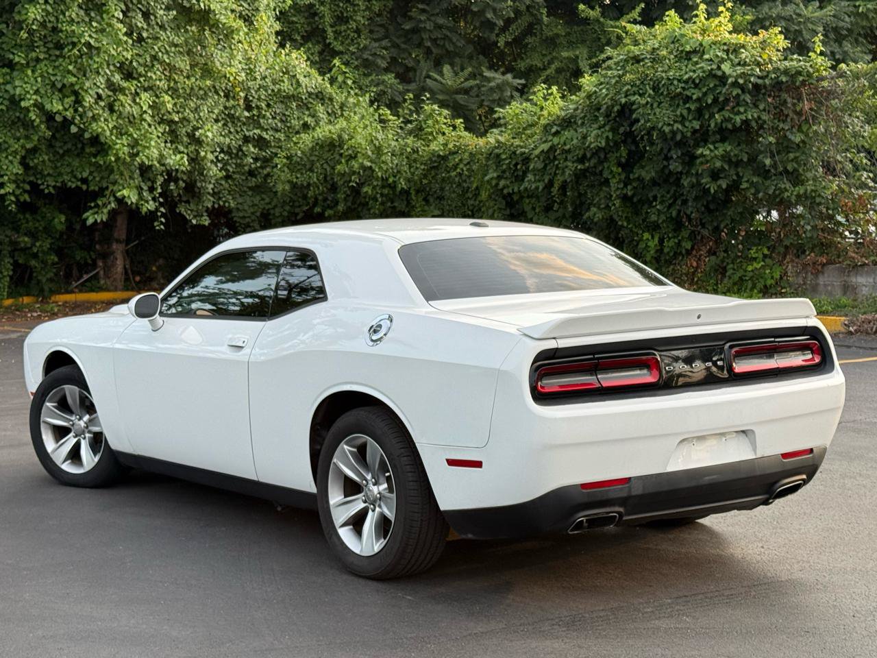 Used 2019 Dodge Challenger SXT RWD image 3
