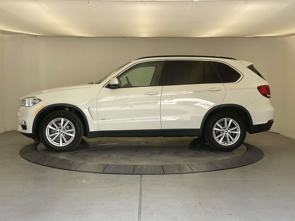 Used 2015 BMW X5 xDrive35d AWD/4WD image 2