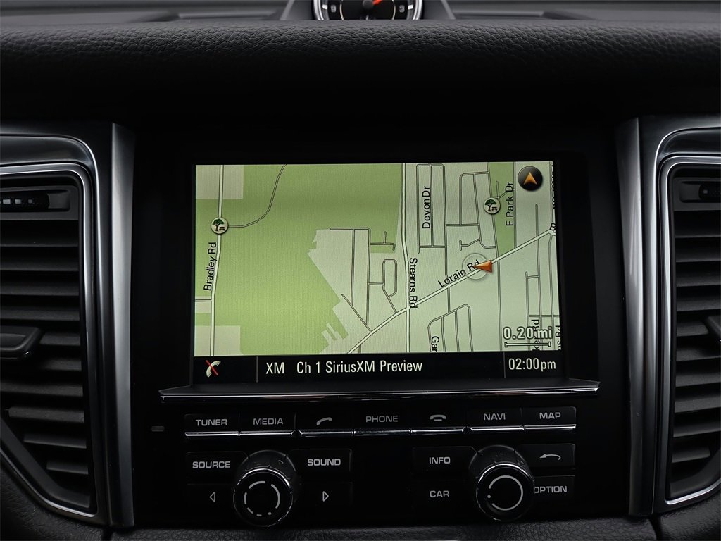 Certified 2016 Porsche Macan S image 11