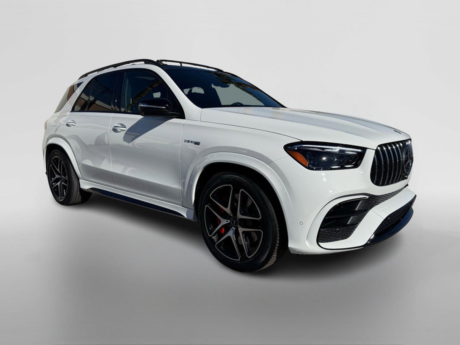New 2026 Mercedes-Benz GLE 63 AMG S image 7