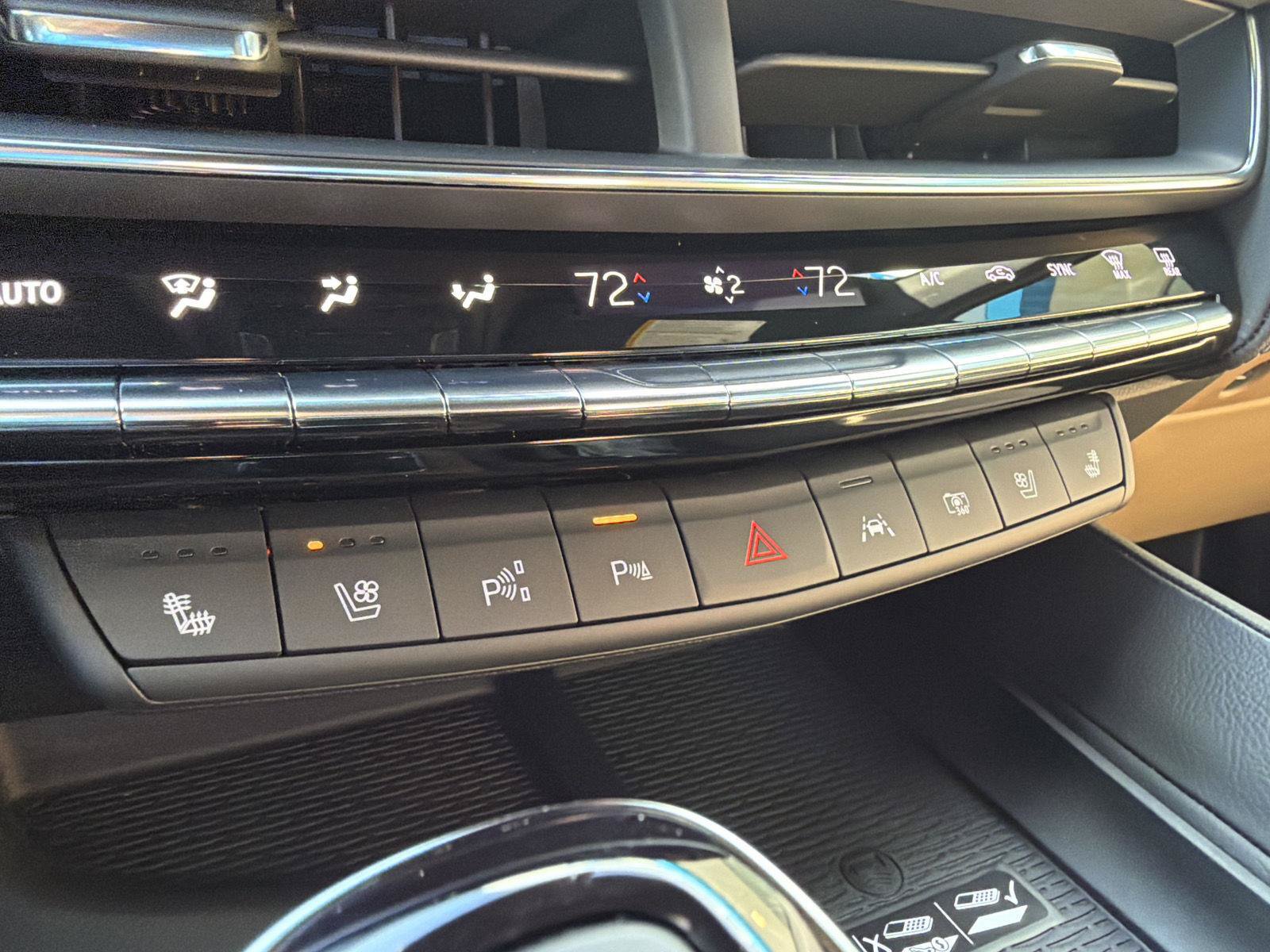 Used 2025 Cadillac CT5 Premium Luxury AWD/4WD image 30