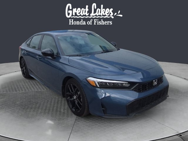 Used 2026 Honda Civic Sport image 7