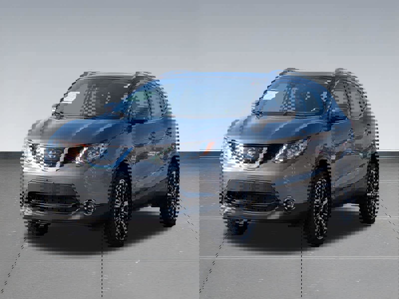 Used 2017 Nissan Rogue Sport SL w/ SL Premium Package image 9