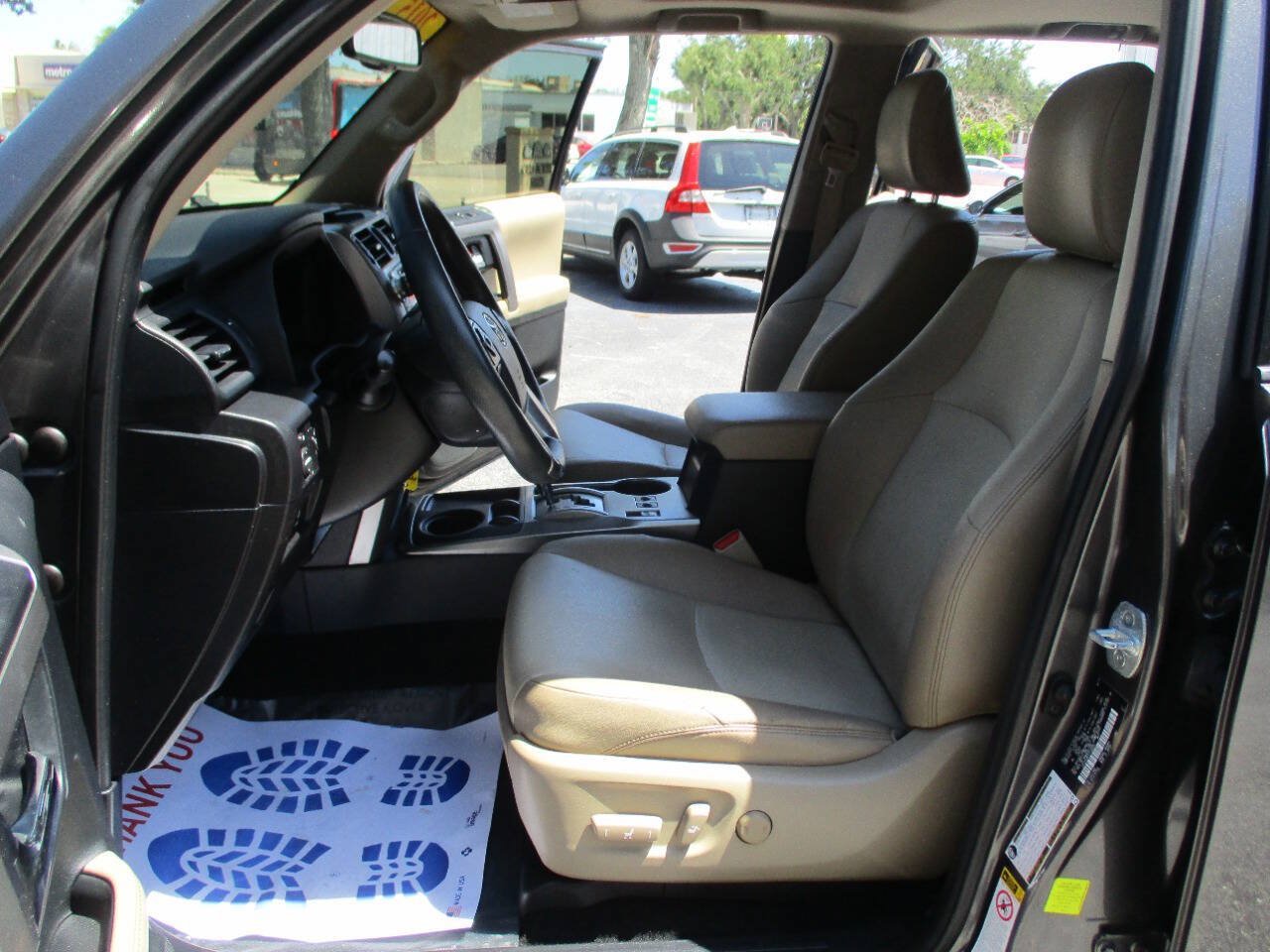 Used 2015 Toyota 4Runner SR5 Premium RWD image 10
