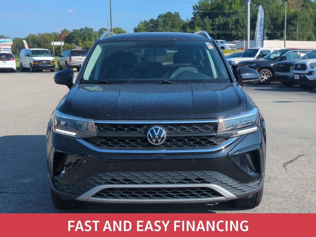 Used 2022 Volkswagen Taos SE AWD/4WD image 7