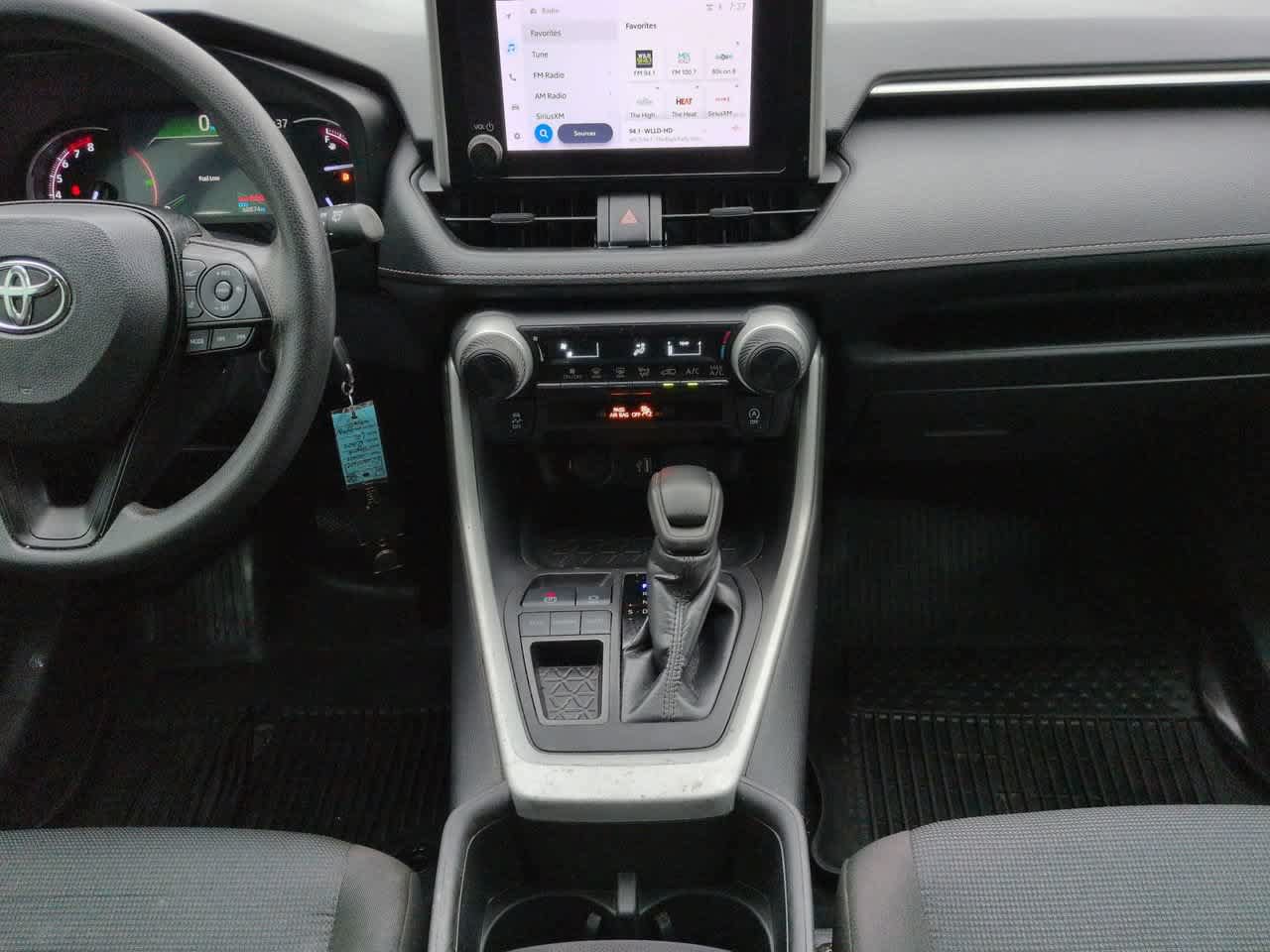 Certified 2024 Toyota RAV4 LE FWD image 18