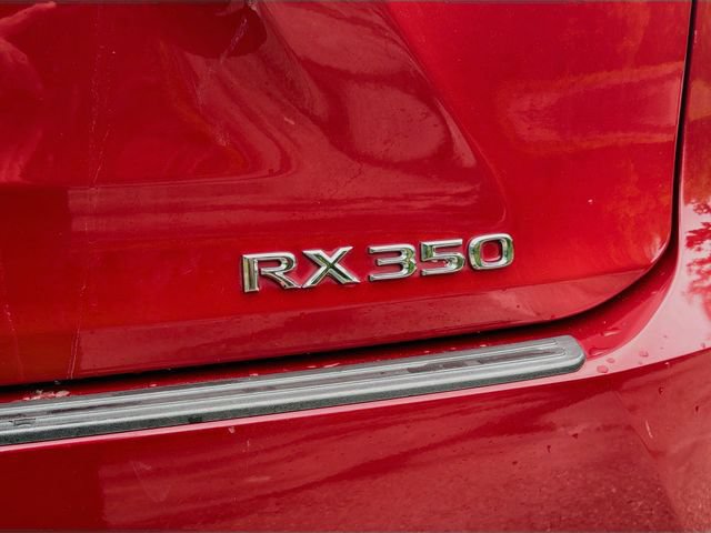 Used 2017 Lexus RX 350 AWD w/ Premium Package image 11