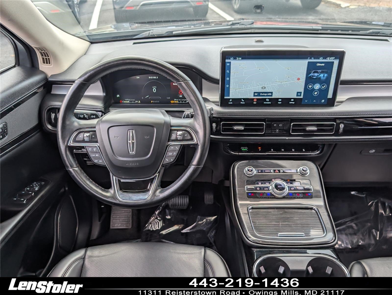 Used 2023 Lincoln Nautilus Reserve AWD/4WD image 17