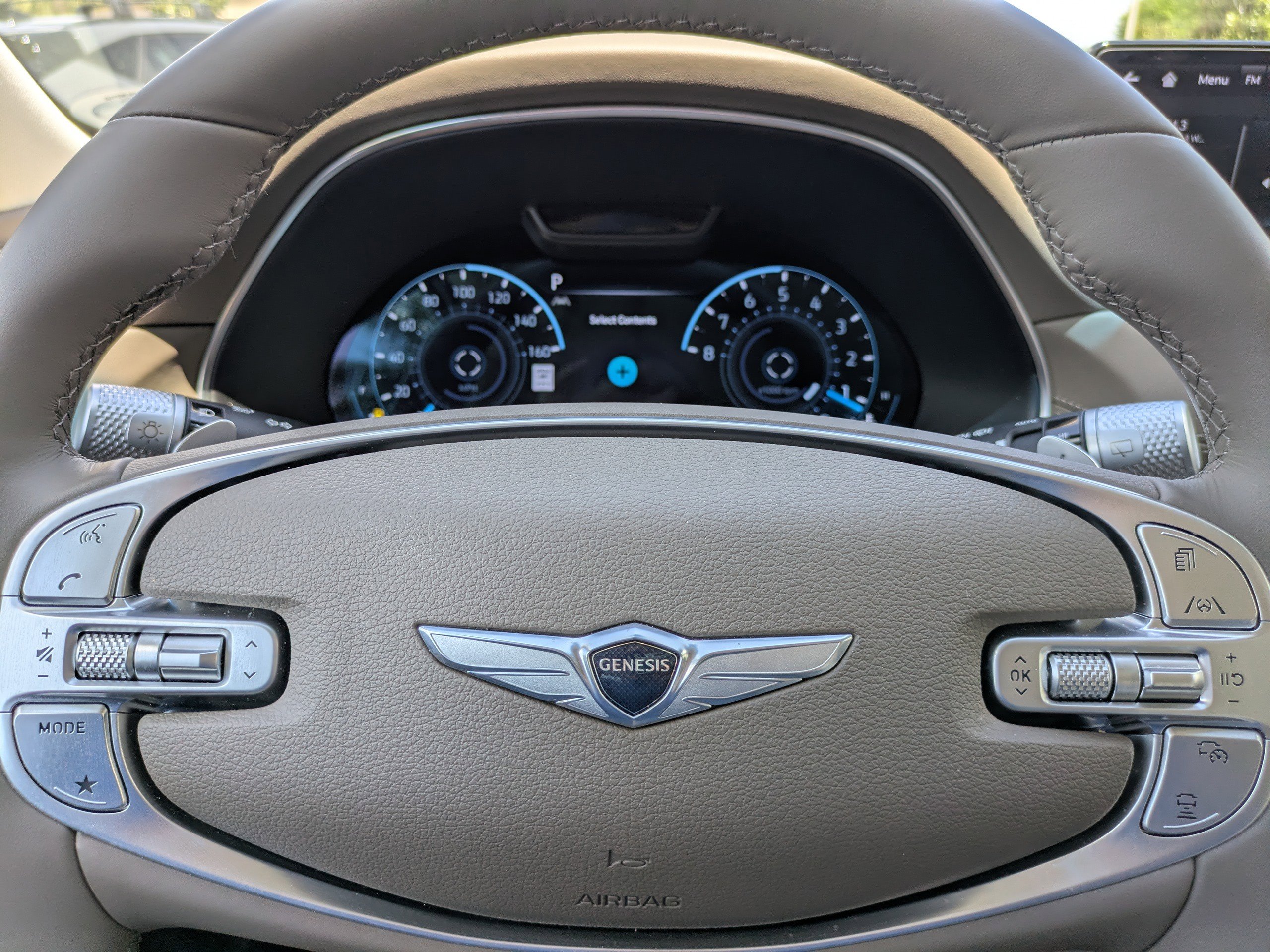 Certified 2023 Genesis GV80 2.5T w/ Prestige Package image 23